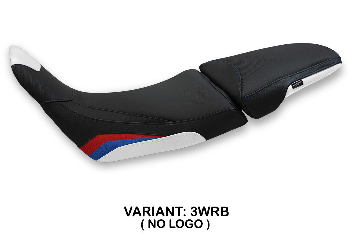 Yhteensopiva istuinpäällinen - Honda Africa Twin 1100 Adventure Sport 2020-2025 - mod Katerini