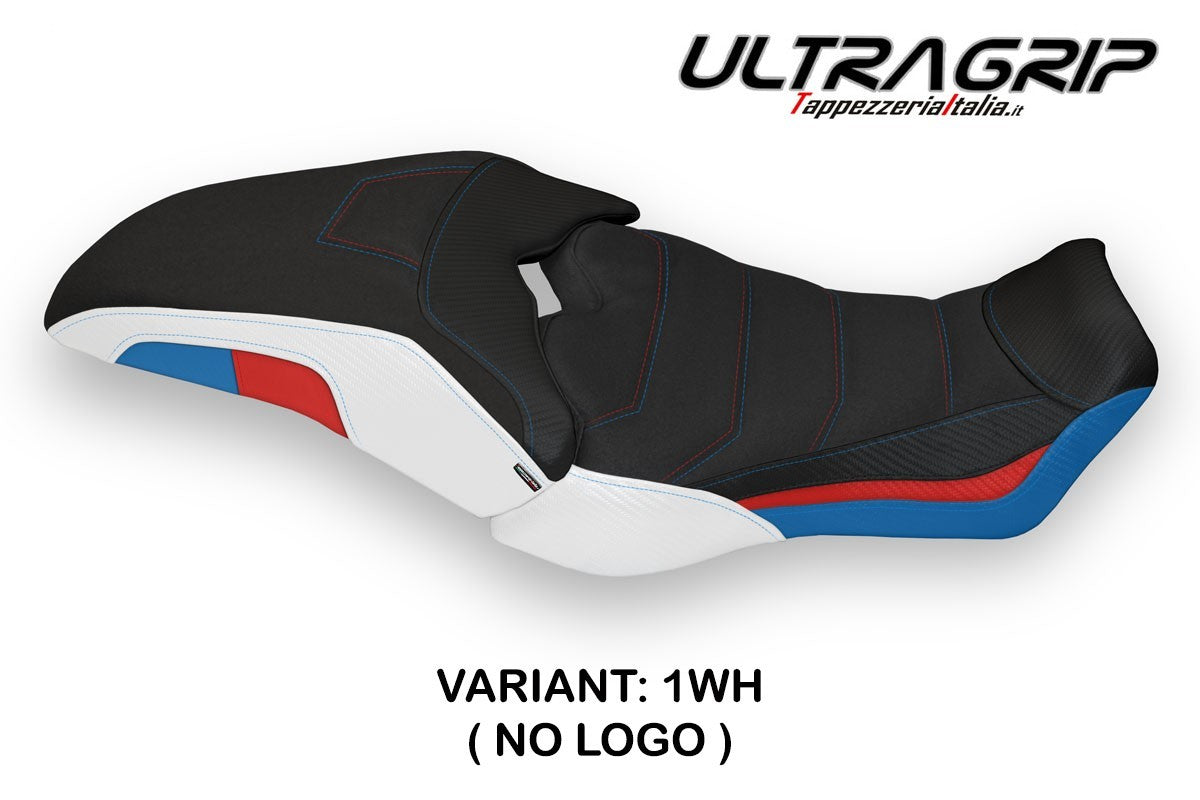 Yhteensopiva istuinpäällinen - Honda CB 1000 R 2018-2025 - mod Olimpia limited edition Ultragrip