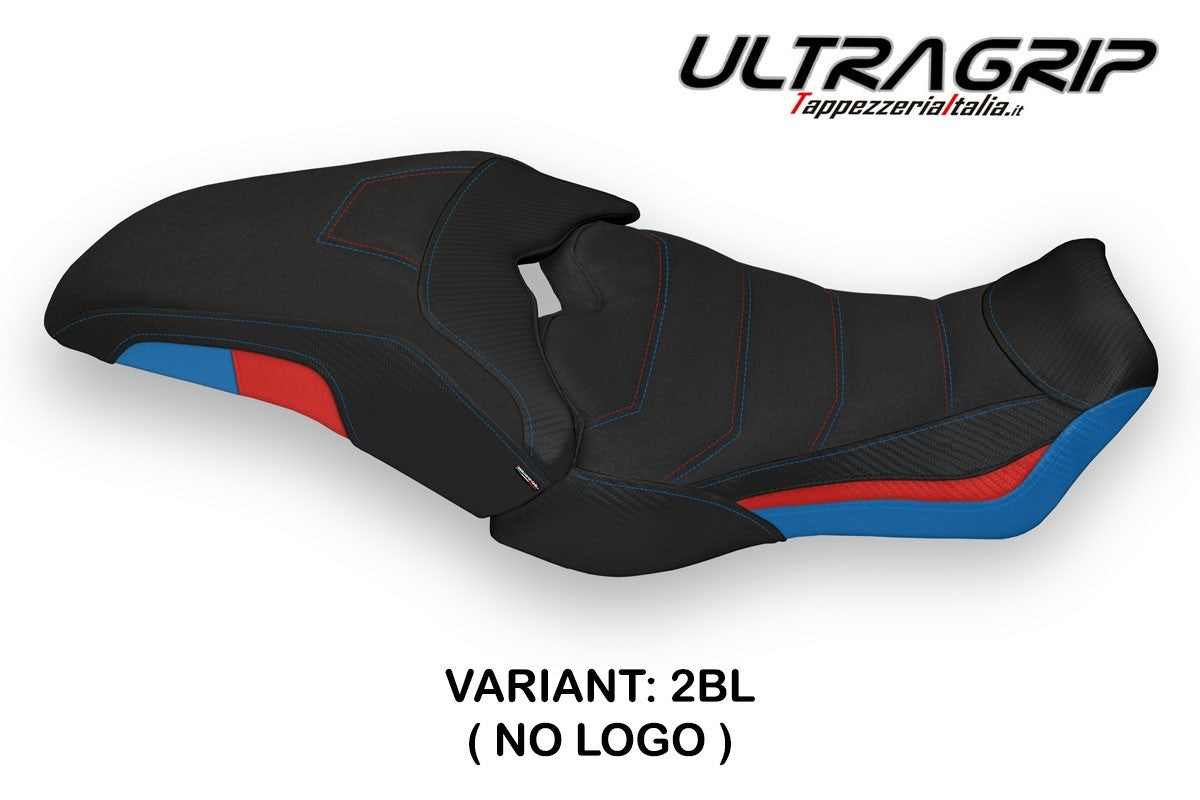Yhteensopiva istuinpäällinen - Honda CB 1000 R 2018-2025 - mod Olimpia limited edition Ultragrip