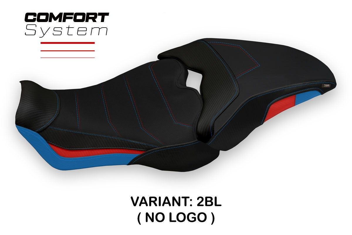 Yhteensopiva istuinpäällinen - Honda CB 1000 R 2018-2025 - mod Olimpia limited edition Comfort System