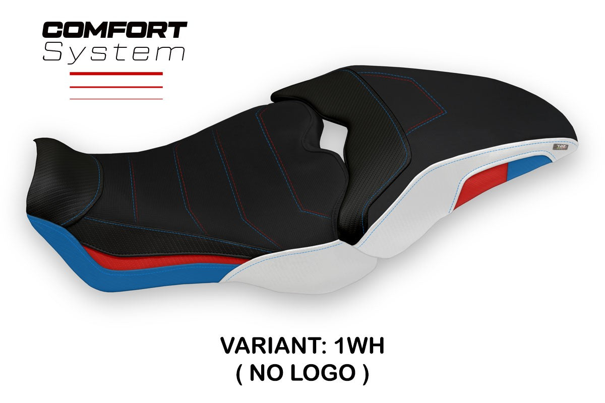 Yhteensopiva istuinpäällinen - Honda CB 1000 R 2018-2025 - mod Olimpia limited edition Comfort System