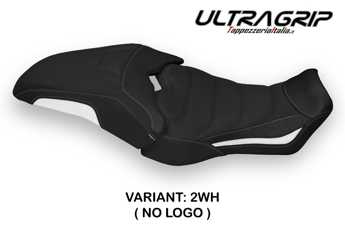 Yhteensopiva istuinpäällinen - Honda CB 1000 R 2018-2025 - mod Olimpia 2 Ultragrip
