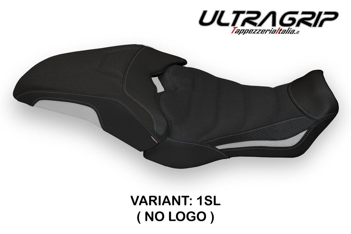 Yhteensopiva istuinpäällinen - Honda CB 1000 R 2018-2025 - mod Olimpia 2 Ultragrip