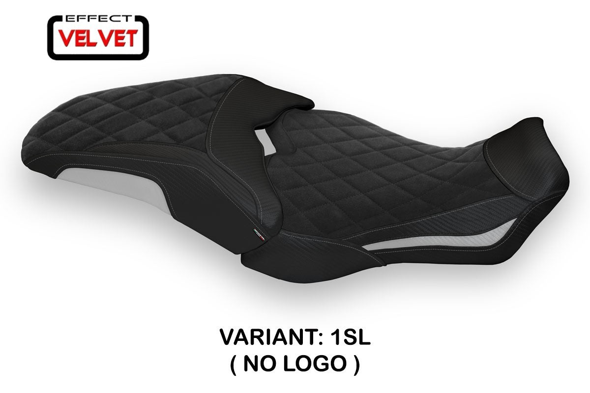 Yhteensopiva istuinpäällinen - Honda CB 1000 R 2018-2025 - Olimpia Velvet -modifikaatio