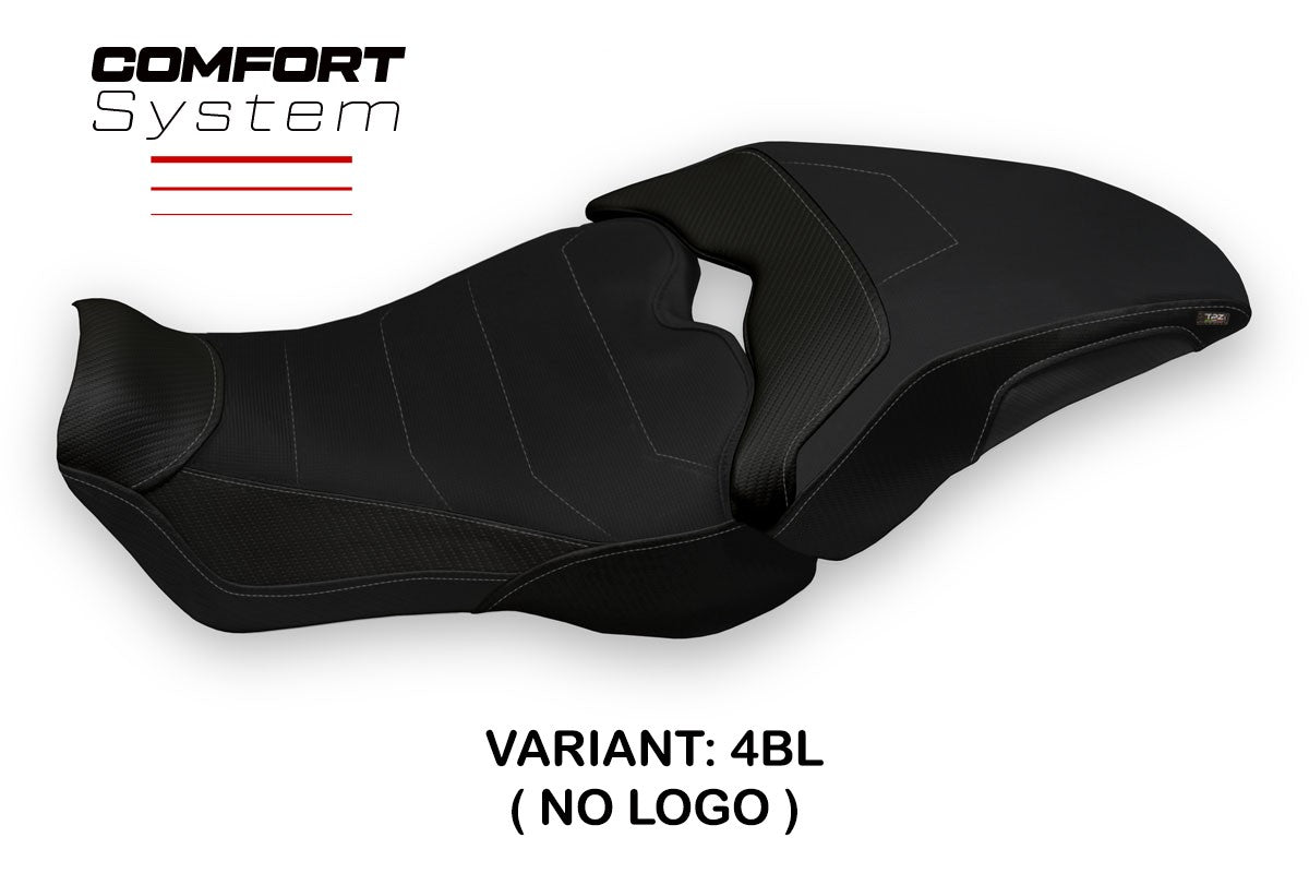 Yhteensopiva istuinpäällinen - Honda CB 1000 R 2018-2025 - mod Victoria 2 Comfort System