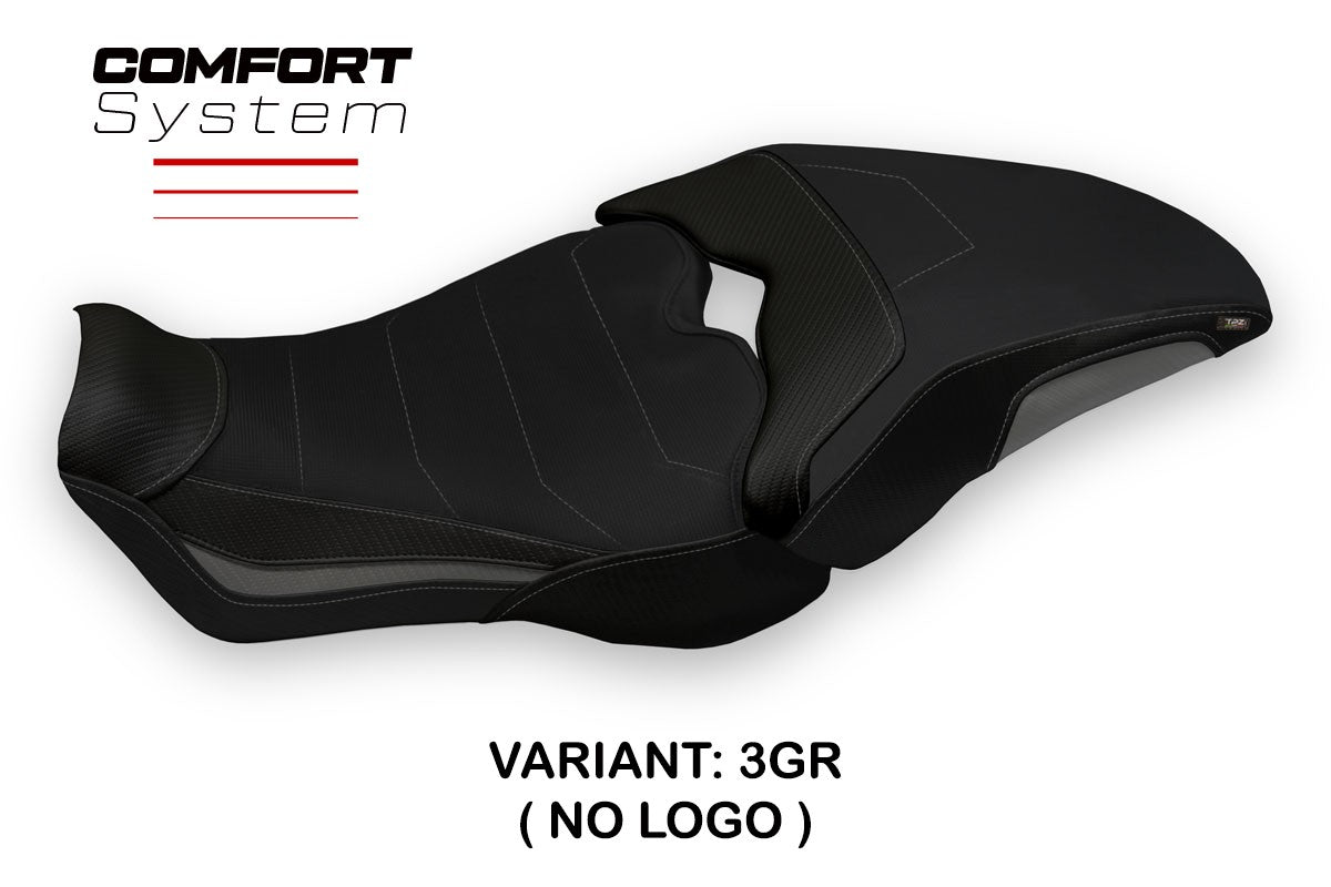 Yhteensopiva istuinpäällinen - Honda CB 1000 R 2018-2025 - mod Victoria 2 Comfort System