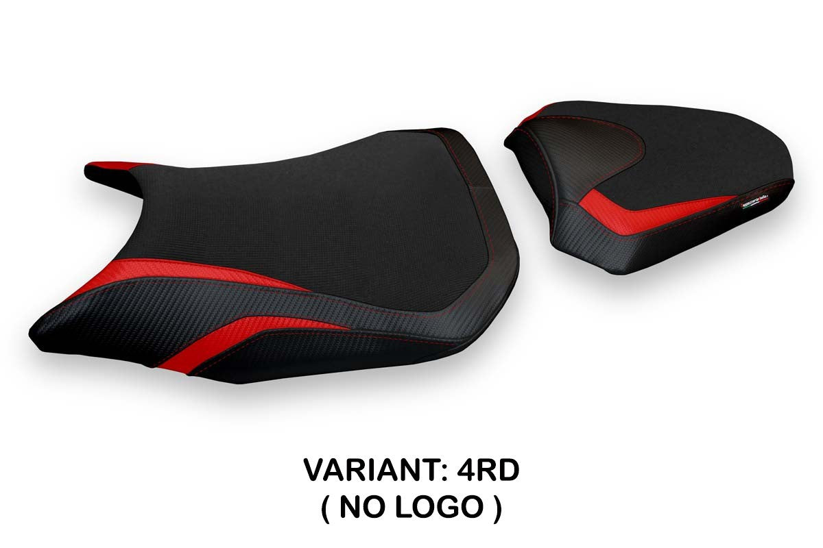 Yhteensopiva istuinpäällinen - Honda CBR 500 R 2017-2025 - mod Berrac 1