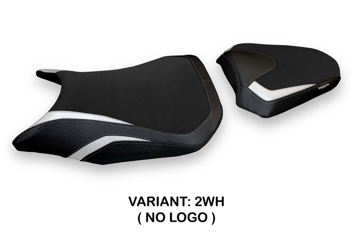 Yhteensopiva istuinpäällinen - Honda CBR 500 R 2017-2025 - mod Berrac 1