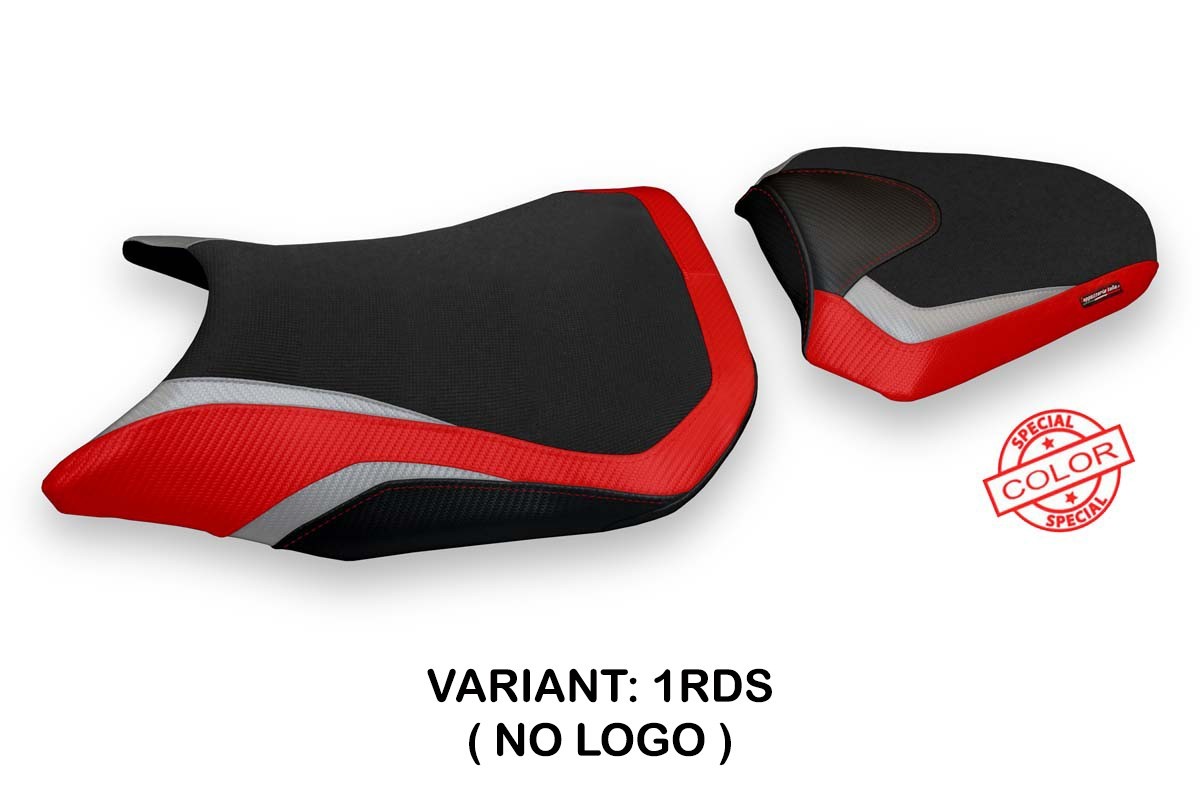 Yhteensopiva istuinpäällinen - Honda CBR 500 R 2017-2025 - mod Berrac Special Color