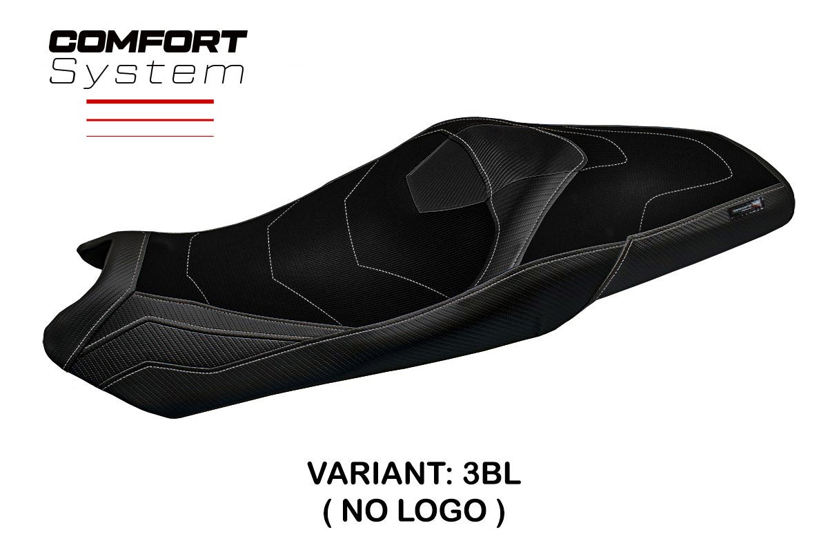 Yhteensopiva istuinpäällinen - Honda Forza 750 2021-2024 - mod Nuuk Comfort System