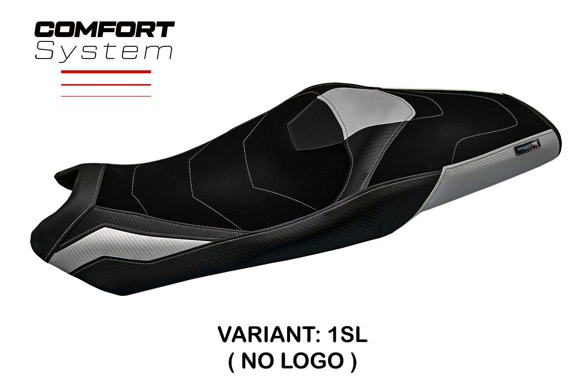 Yhteensopiva istuinpäällinen - Honda Forza 750 2021-2024 - mod Nuuk Comfort System