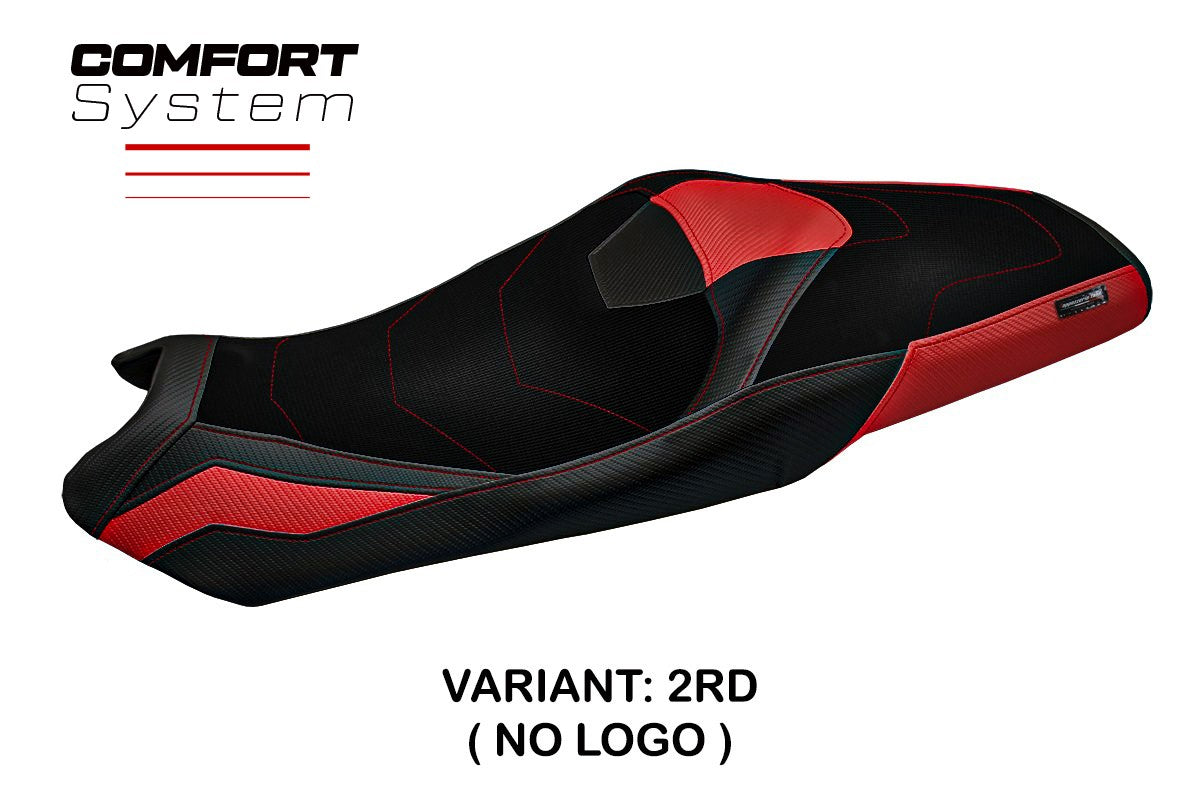 Yhteensopiva istuinpäällinen - Honda Forza 750 2021-2024 - mod Nuuk Comfort System