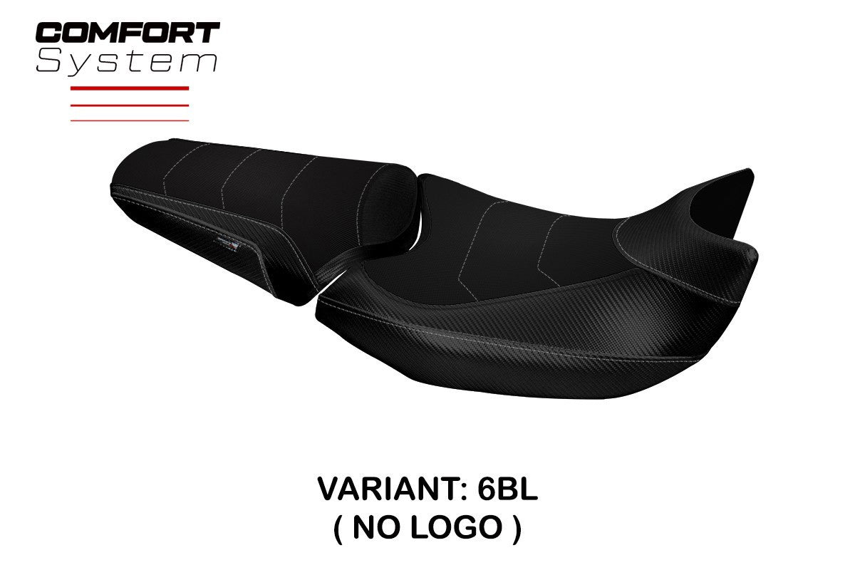 Yhteensopiva istuinpäällinen - Honda NC 750 X 2014-2025 - mod Rostov Comfort System