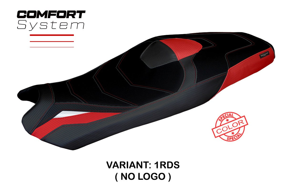 Yhteensopiva istuinpäällinen - Honda X-ADV 2021-2024 - mod Shiga Special Color Comfort System