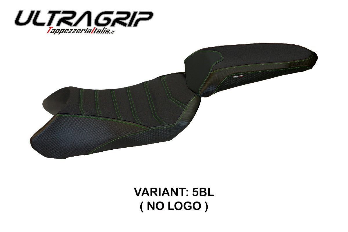 Yhteensopiva istuinpäällinen - Kawasaki Z 1000 SX 2011 - 2016 - mod Cosenza 1 Ultragrip