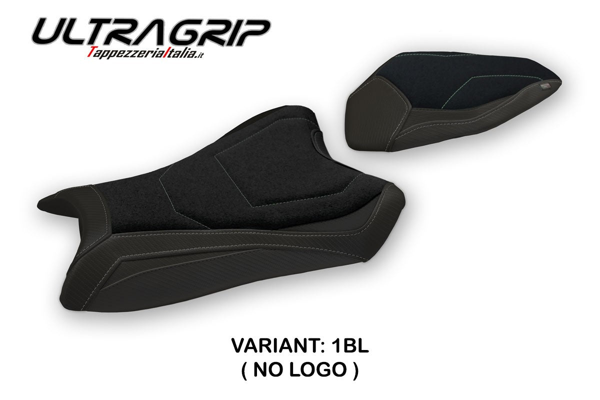 Istuinpäällinen yhteensopiva - Kawasaki Ninja ZX 6 R 2019-2025 - mod Tomar Ultragrip