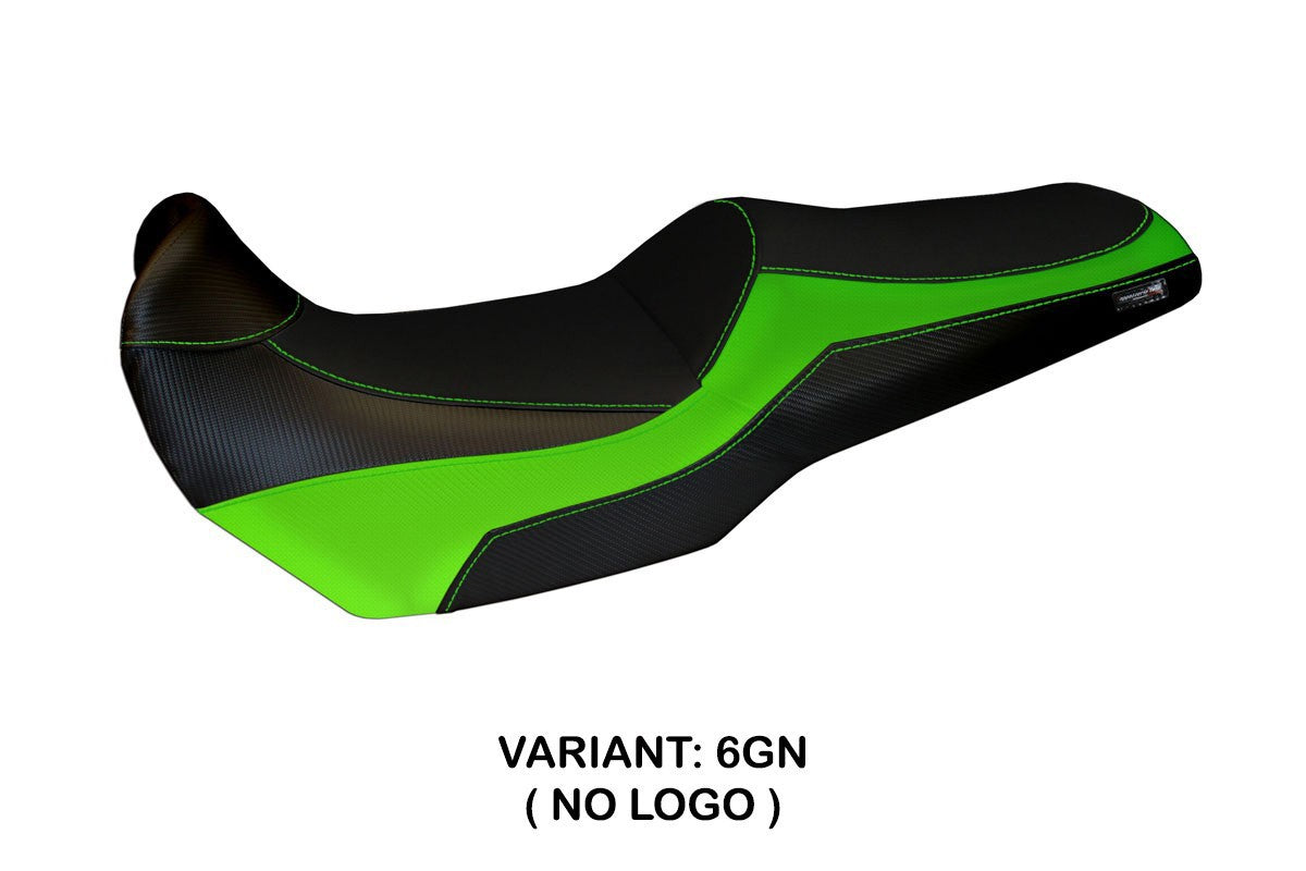 Istuinpäällinen yhteensopiva - Kawasaki Versys 1000 2019 - 2024 - mod Kalibo 1
