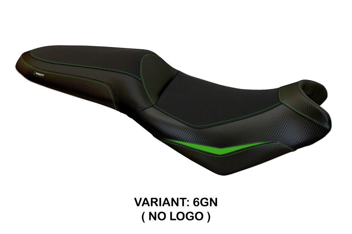 Istuinpäällinen yhteensopiva - Kawasaki Versys 650 2007-2025 - mod Nasir