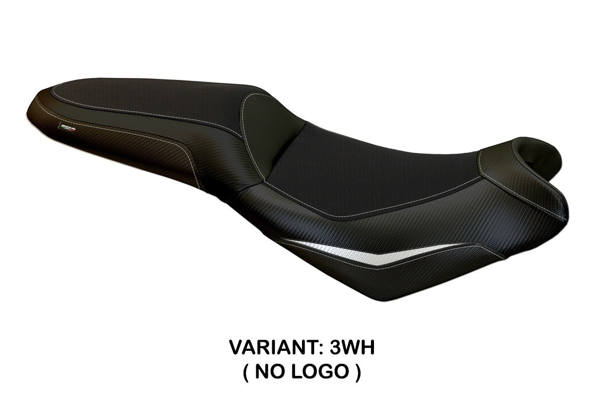 Istuinpäällinen yhteensopiva - Kawasaki Versys 650 2007-2025 - mod Nasir