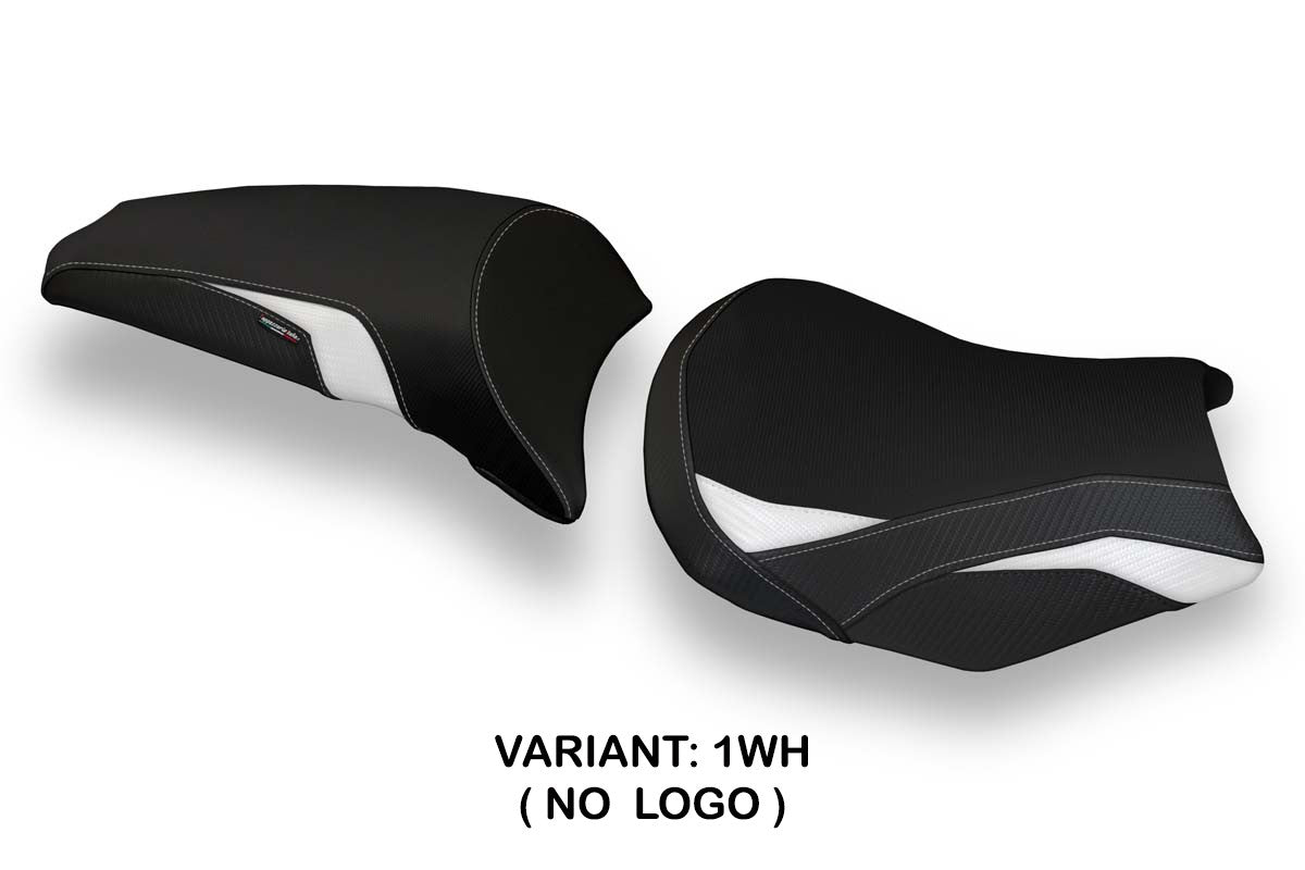 Yhteensopiva istuinpäällinen - Kawasaki Z 650 2017-2025 - mod Cave 1