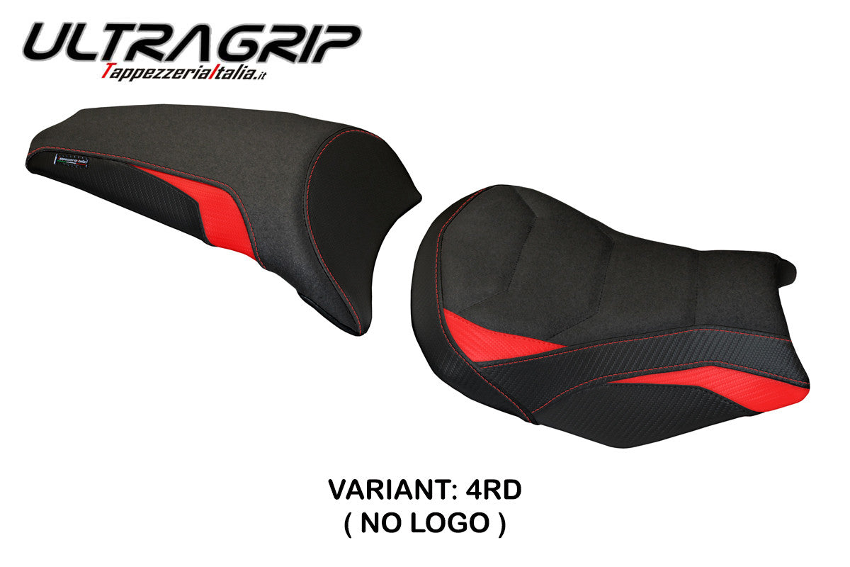 Yhteensopiva istuinpäällinen - Kawasaki Z 650 2017-2025 - Scopeti 1 Ultragrip -modifikaatio