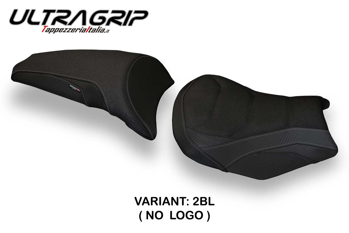 Yhteensopiva istuinpäällinen - Kawasaki Z 650 2017-2025 - Scopeti 1 Ultragrip -modifikaatio
