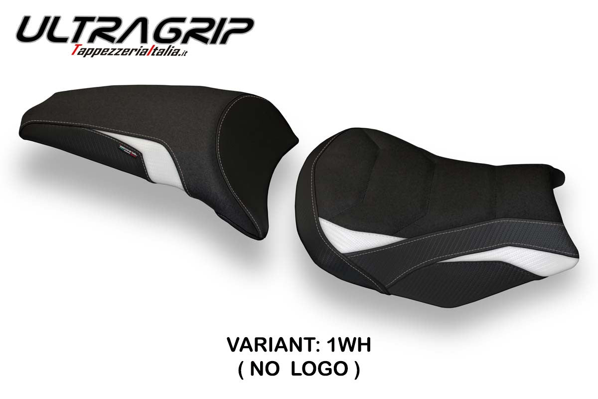 Yhteensopiva istuinpäällinen - Kawasaki Z 650 2017-2025 - Scopeti 1 Ultragrip -modifikaatio