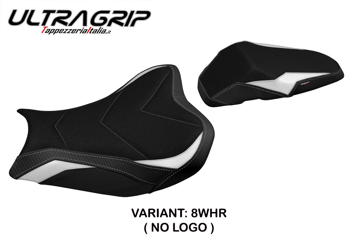 Yhteensopiva istuinpäällinen - Kawasaki Z 900 2017 - 2024 - mod Shara 1 Ultragrip