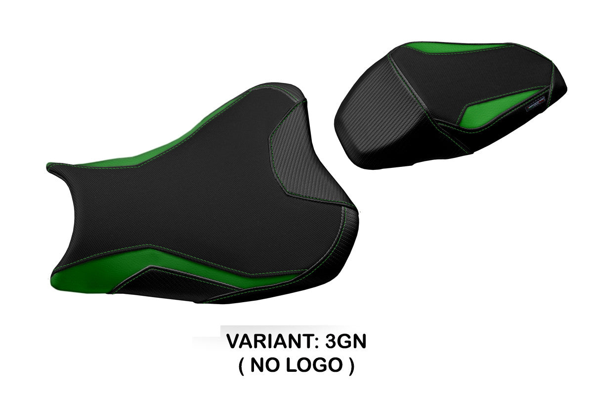 Yhteensopiva istuinpäällinen - Kawasaki Z 900 2017 - 2024 - Suhl 1 -malli