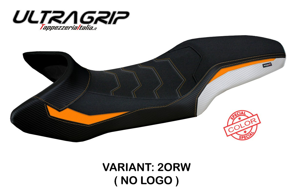 Yhteensopiva istuinpäällinen - KTM 1290 Super Adventure R 2021-2023 - mod Nubia Ultragrip