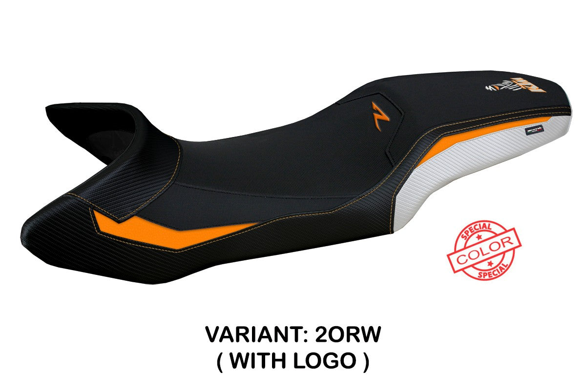 Yhteensopiva istuinpäällinen - KTM 1290 Super Adventure R 2021-2023 - mod Xitta