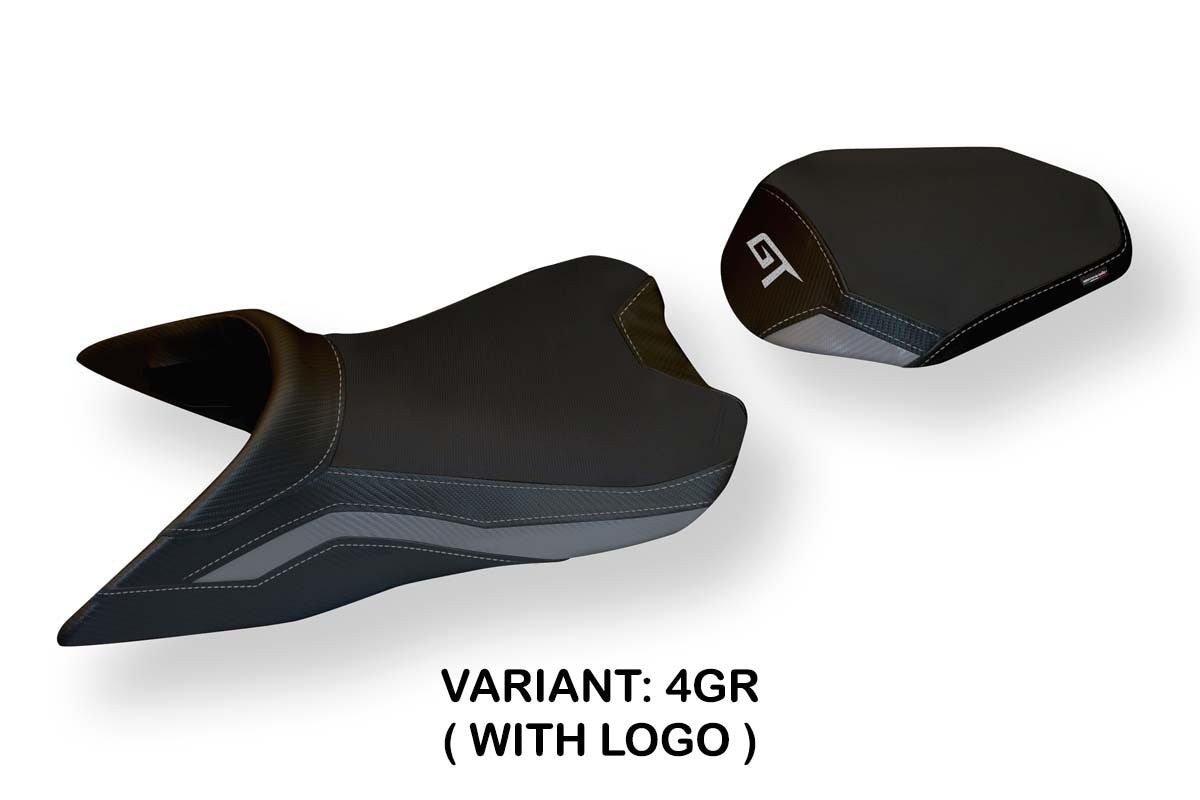 Yhteensopiva istuinpäällinen - KTM 1290 Super Duke GT 2019-2025 - mod Oban 1