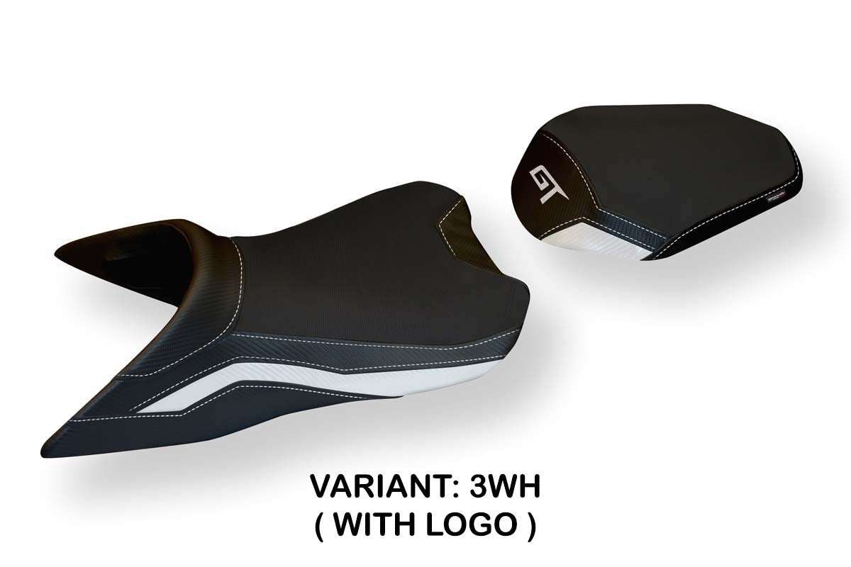 Yhteensopiva istuinpäällinen - KTM 1290 Super Duke GT 2019-2025 - mod Oban 1