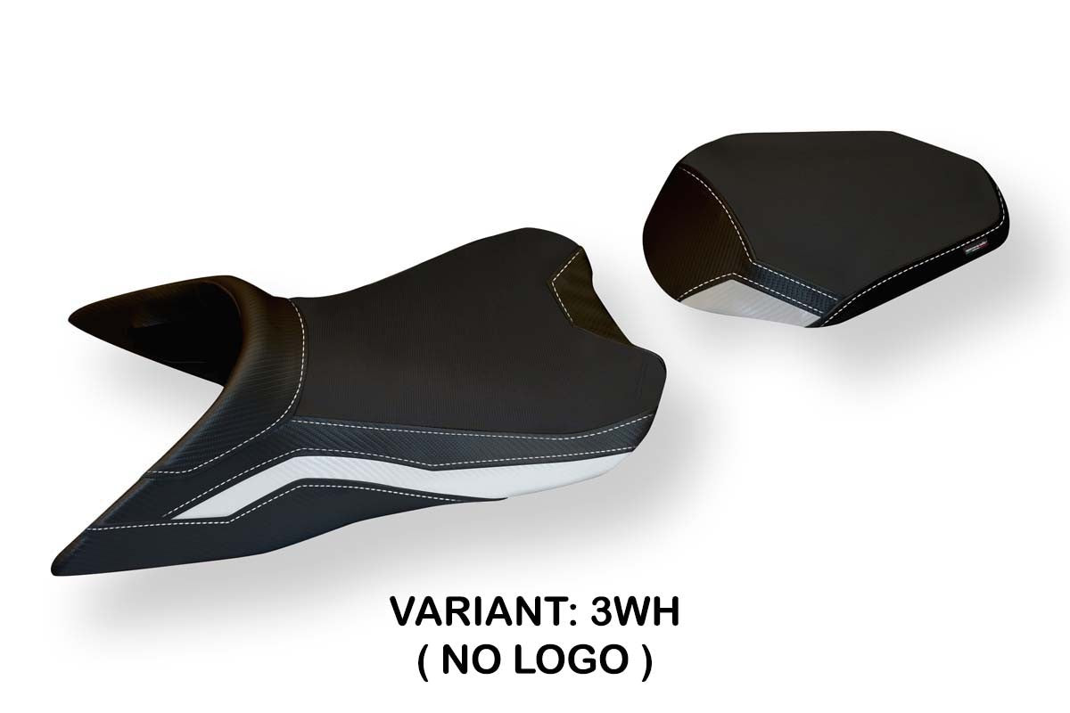 Yhteensopiva istuinpäällinen - KTM 1290 Super Duke GT 2019-2025 - mod Oban 1