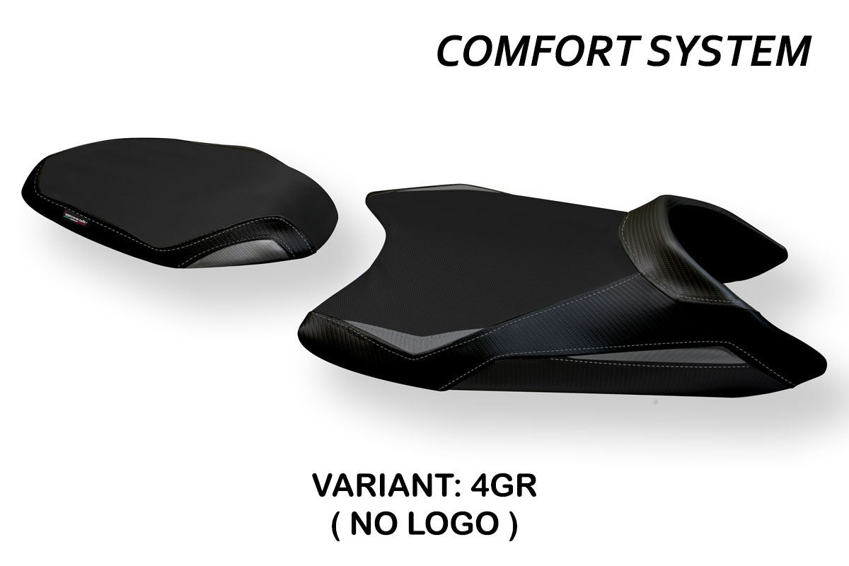 Yhteensopiva istuinpäällinen - KTM 890 Duke 2021-2024 - mod Alberti Comfort System