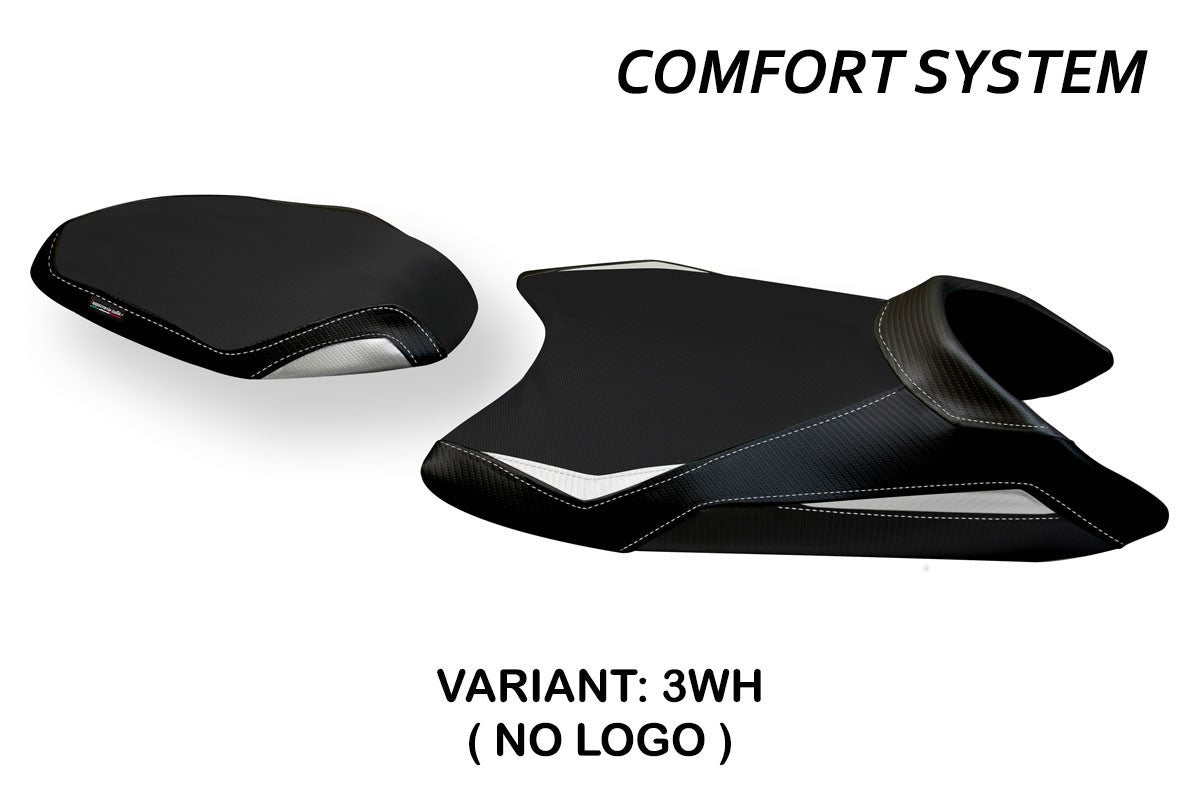 Yhteensopiva istuinpäällinen - KTM 890 Duke 2021-2024 - mod Alberti Comfort System