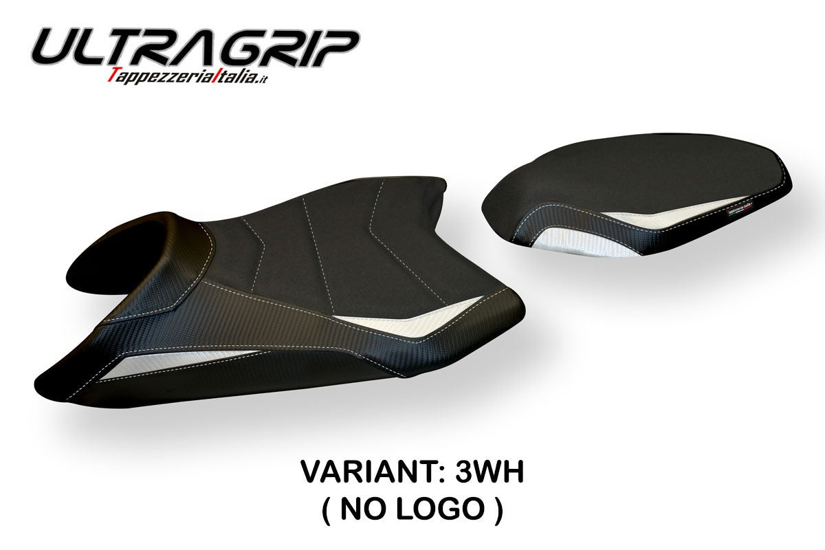 Yhteensopiva istuinpäällinen - KTM 890 Duke 2021-2024 - mod Valdes Ultragrip