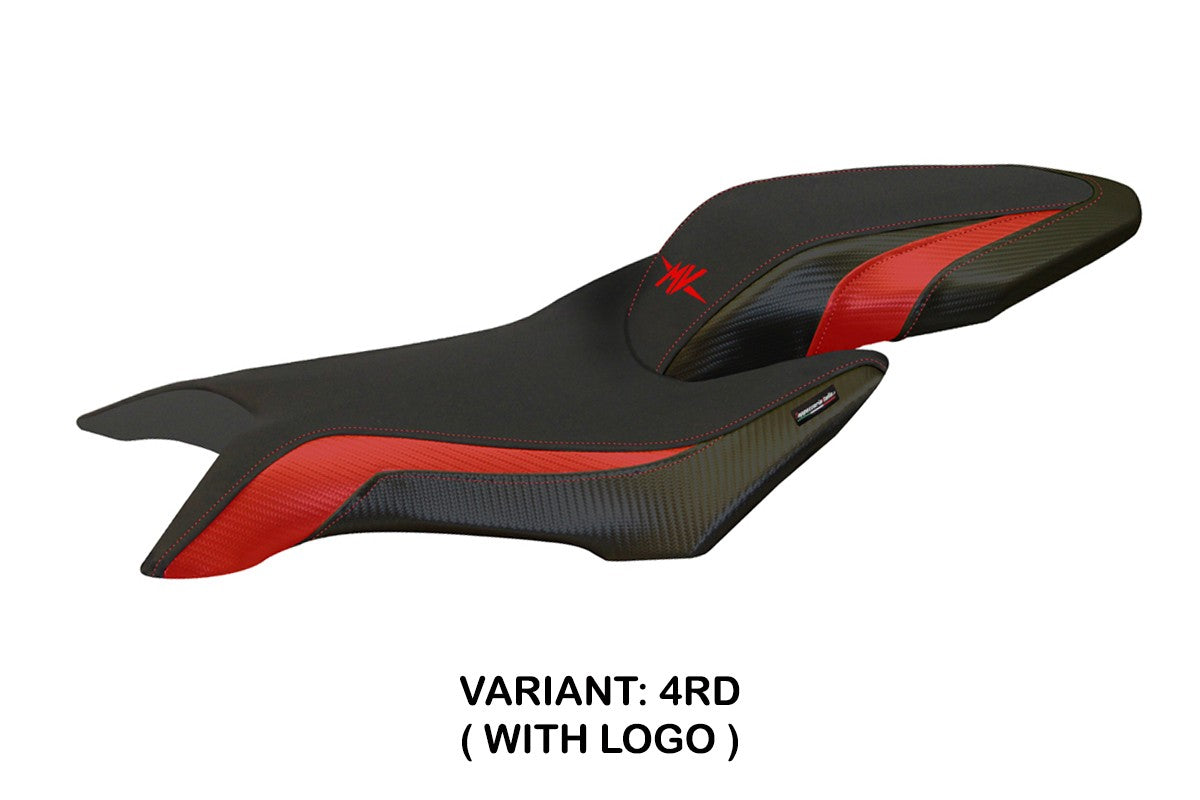 Istuinpäällinen yhteensopiva - MV Agusta Brutale 800 2016-2025 - mod Zurigo 1