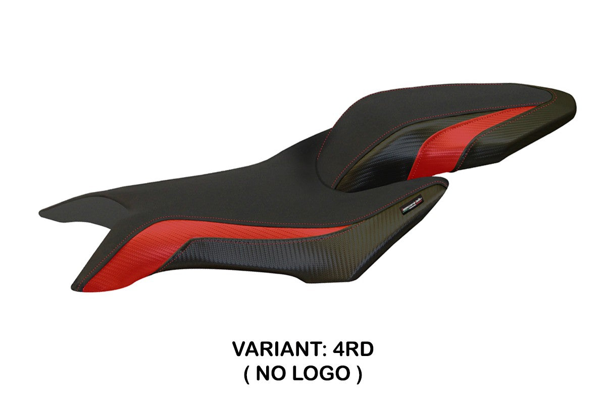 Istuinpäällinen yhteensopiva - MV Agusta Brutale 800 2016-2025 - mod Zurigo 1