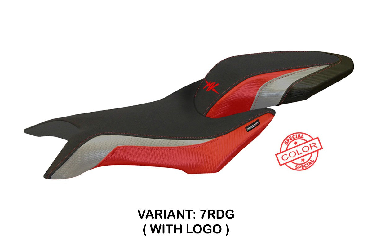 Istuinpäällinen yhteensopiva - MV Agusta Brutale 800 2016-2025 - mod Zurigo Special Color