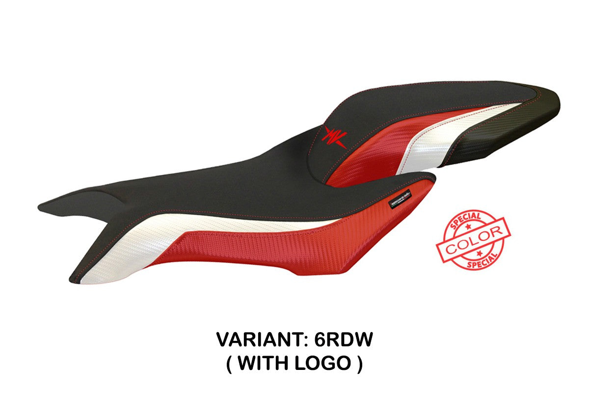 Istuinpäällinen yhteensopiva - MV Agusta Brutale 800 2016-2025 - mod Zurigo Special Color
