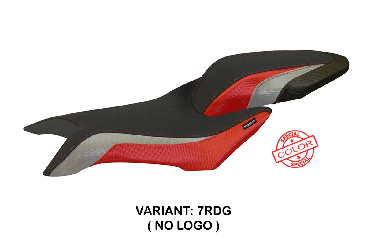 Istuinpäällinen yhteensopiva - MV Agusta Brutale 800 2016-2025 - mod Zurigo Special Color