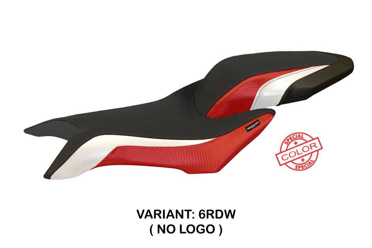 Istuinpäällinen yhteensopiva - MV Agusta Brutale 800 2016-2025 - mod Zurigo Special Color