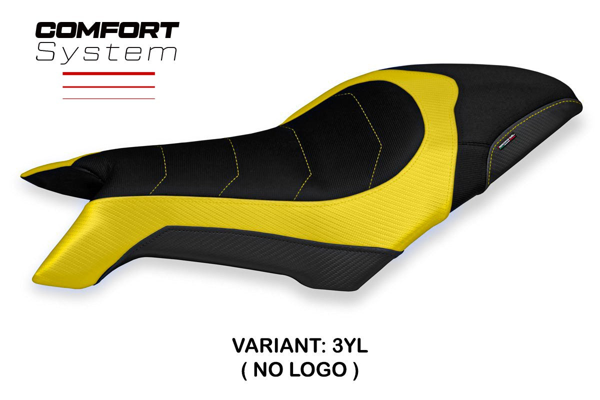 Yhteensopiva istuinpäällinen - MV Agusta Dragster 800 2019-2025 - mod Dobrica 2 Comfort System
