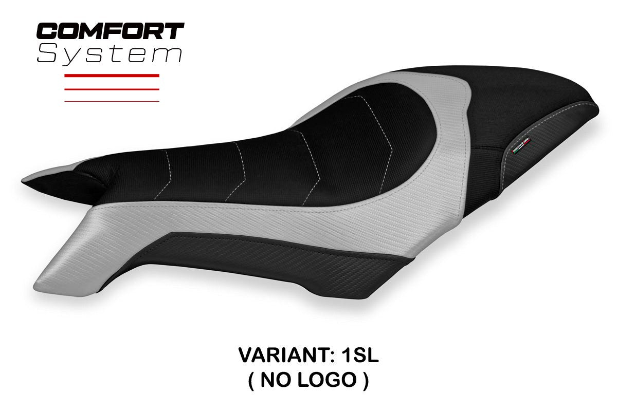 Yhteensopiva istuinpäällinen - MV Agusta Dragster 800 2019-2025 - mod Dobrica 2 Comfort System