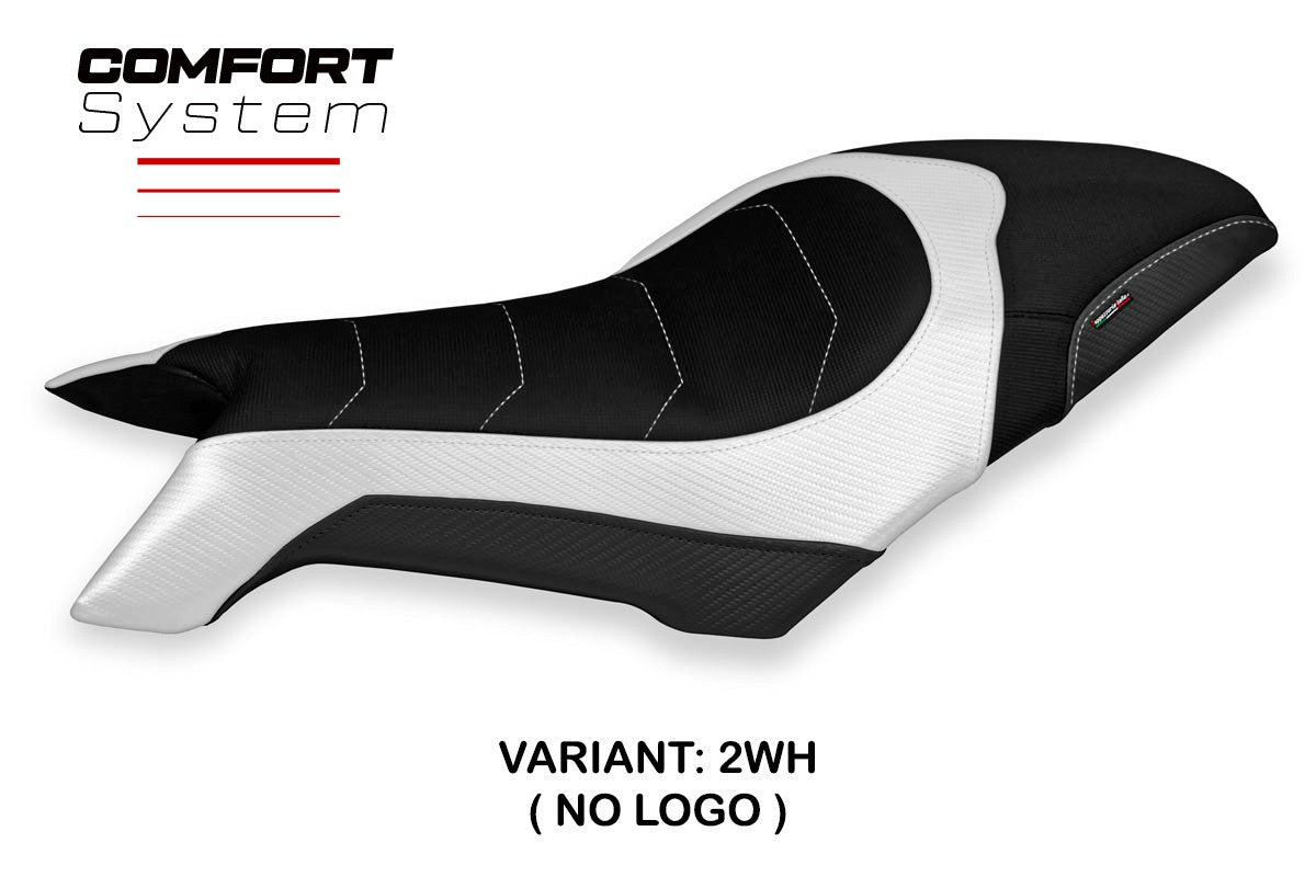 Yhteensopiva istuinpäällinen - MV Agusta Dragster 800 2019-2025 - mod Dobrica 2 Comfort System