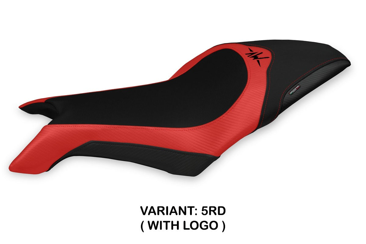 Istuinpäällinen yhteensopiva - MV Agusta Dragster 800 2019-2025 - mod Lapovo 2