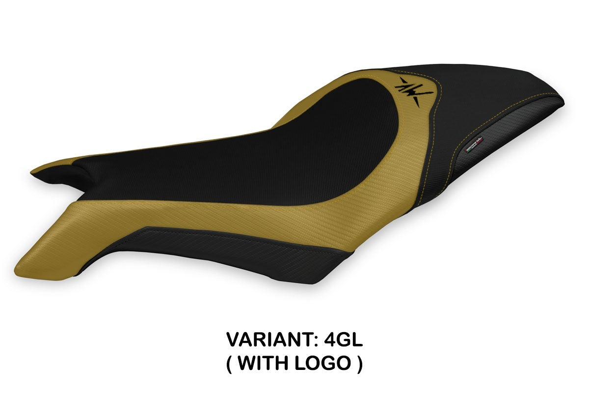 Istuinpäällinen yhteensopiva - MV Agusta Dragster 800 2019-2025 - mod Lapovo 2