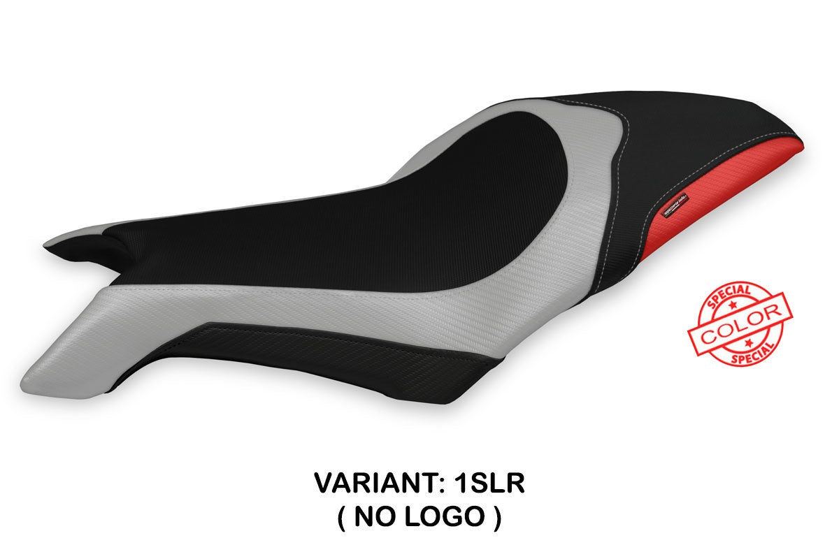 Yhteensopiva istuinpäällinen - MV Agusta Dragster 800 2019-2025 - Lapovo Special Color -modifikaatio