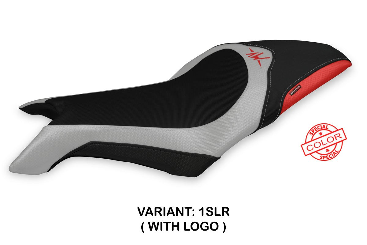 Yhteensopiva istuinpäällinen - MV Agusta Dragster 800 2019-2025 - Lapovo Special Color -modifikaatio